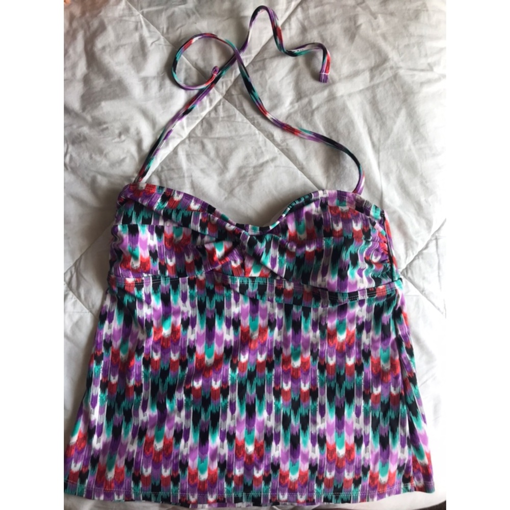 TANKINI SWIMSUIT SMALL 4/6